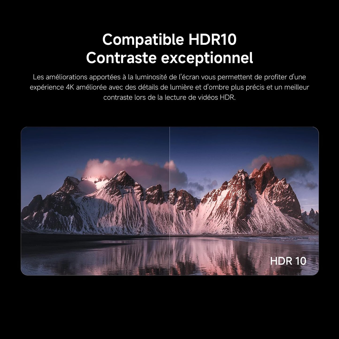 XIAOMI TV F Pro 50, 127 cm (50 Pouces), 4K UHD QLED, Smart TV, Fire TV, Contrôle Vocal Alexa, HDR10, Mode Game Boost 120Hz, MEMC, 2Go+32Go, Compatible avec AirPlay