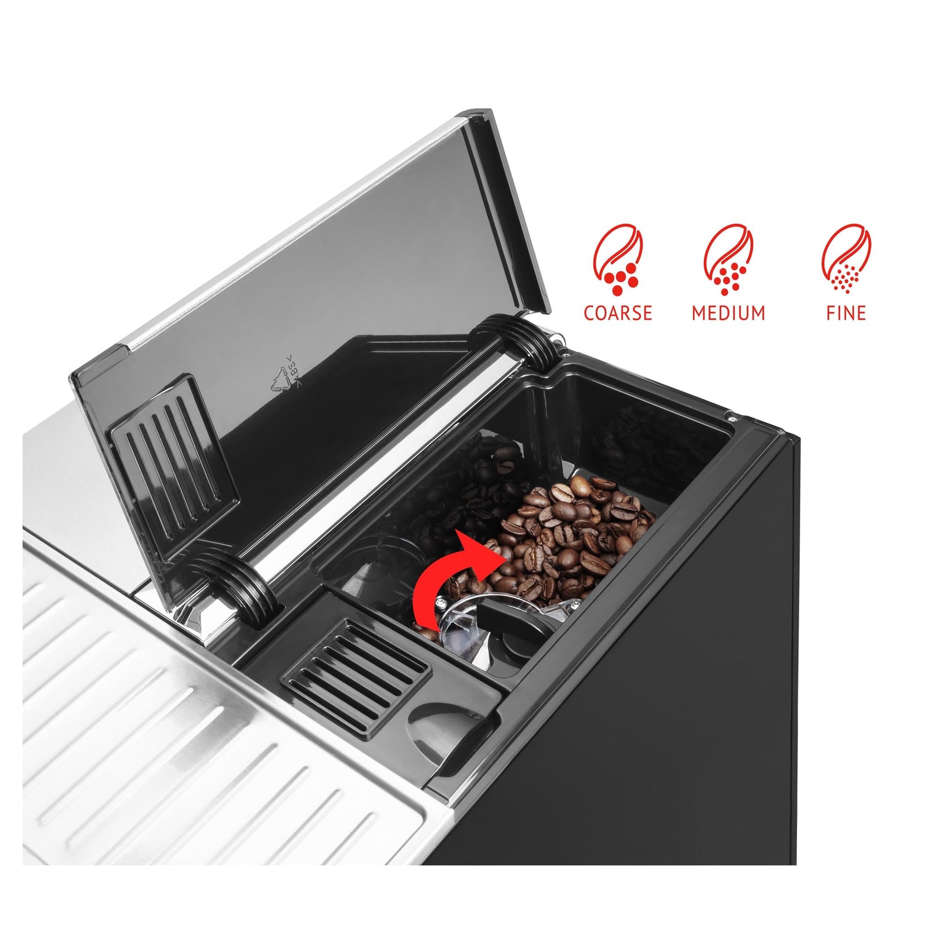 FAST Machine expresso automatique CATLER - EA 950