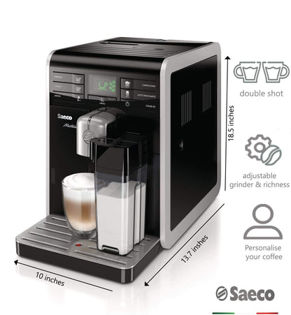 SAECO Moltio One Touch HD8769/09 Kaffeeautomat