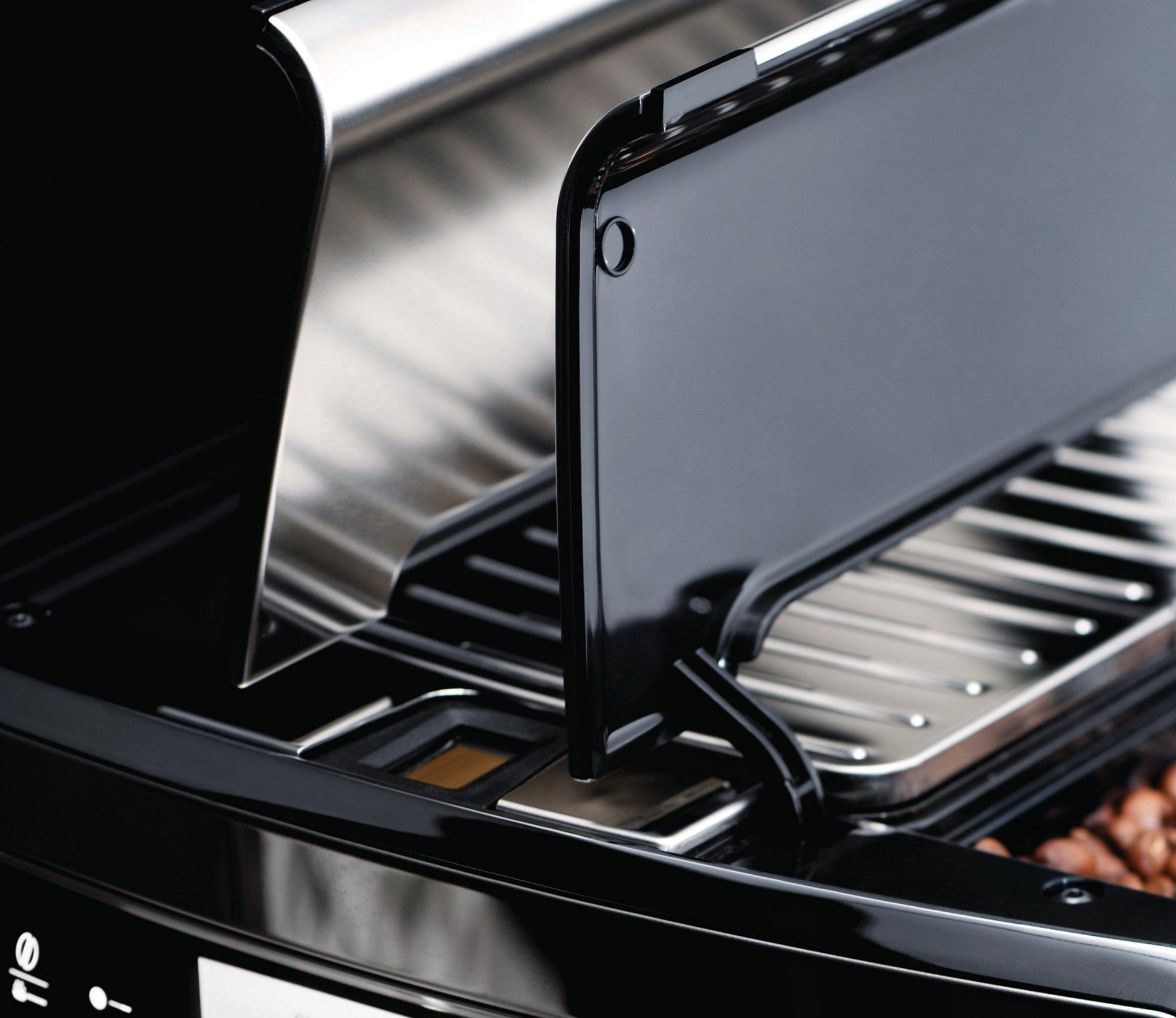 Philips Saeco Xelsis Digital ID / HD8946/01 Machine à café Inox brillant (Import Allemagne)