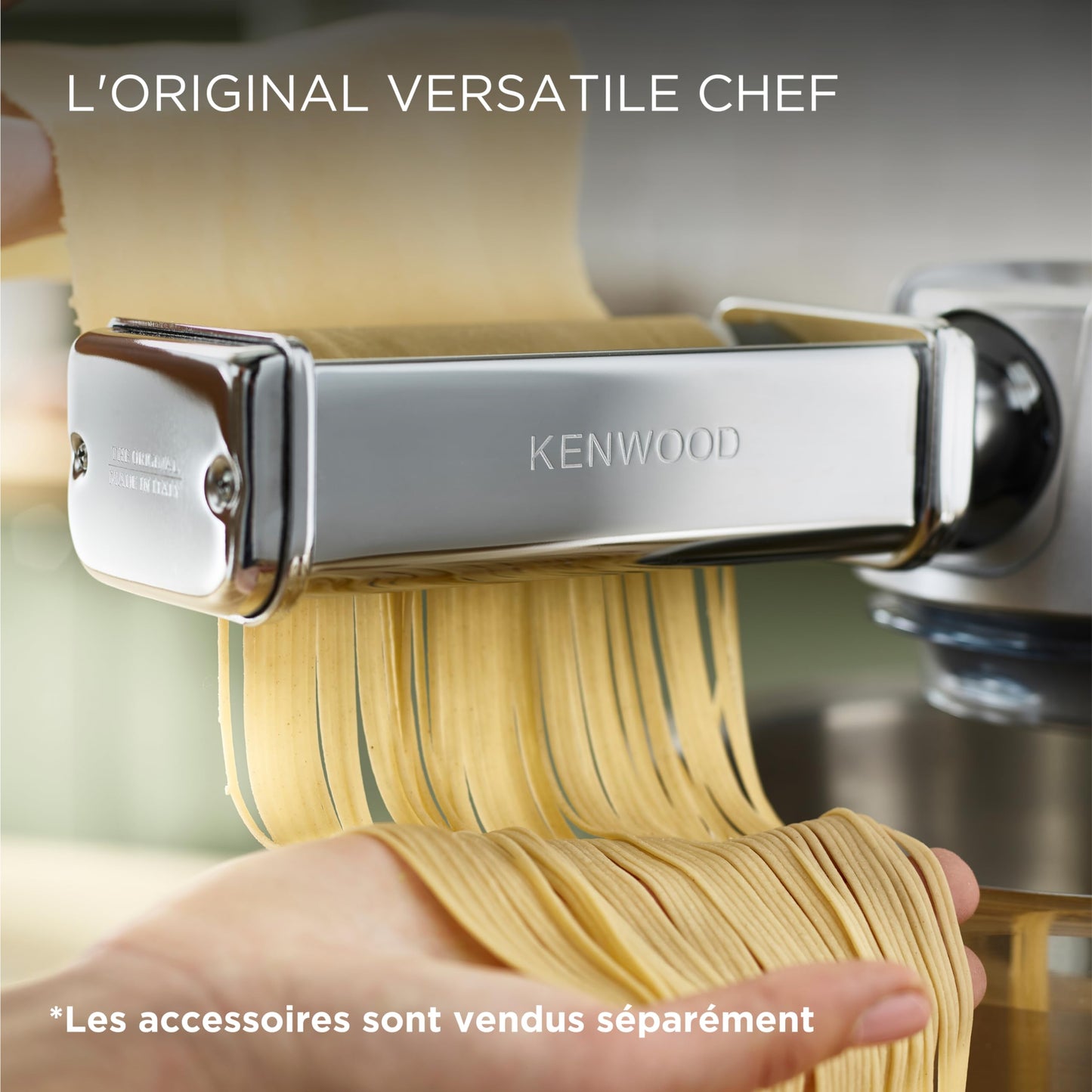 Kenwood Virtuvinis kombainas KENWOOD KVL4100S