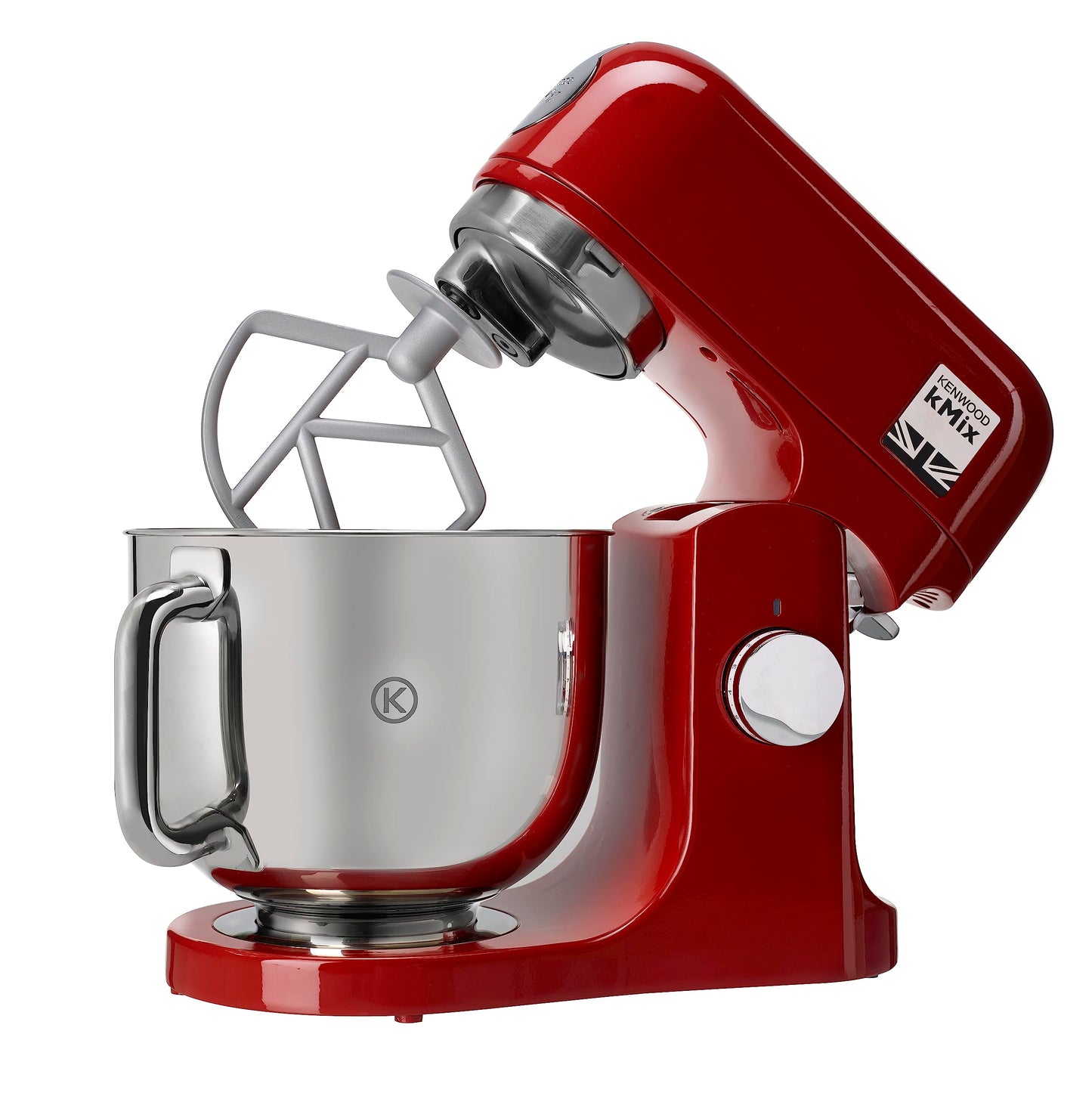 Kenwood 0W20011314 Robot Pétrin Planétaire 1000 W Acier Plastique