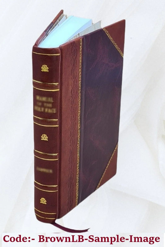 a istoria d'Italia antica e moderna del cav. Luigi Bossi, socio dell'I.R. Istituto delle Scienze ... con carte geografiche e tavole incise in rame 1819 [Leather Bound]