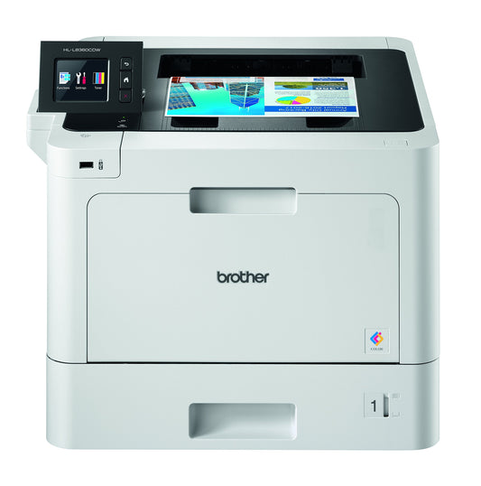 HL-L8360CDW Imprimante laser couleur WiFi A4 par Brother