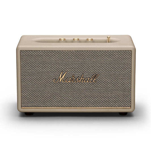 Marshall Acton III Enceinte Bluetooth sans Fil - Crème