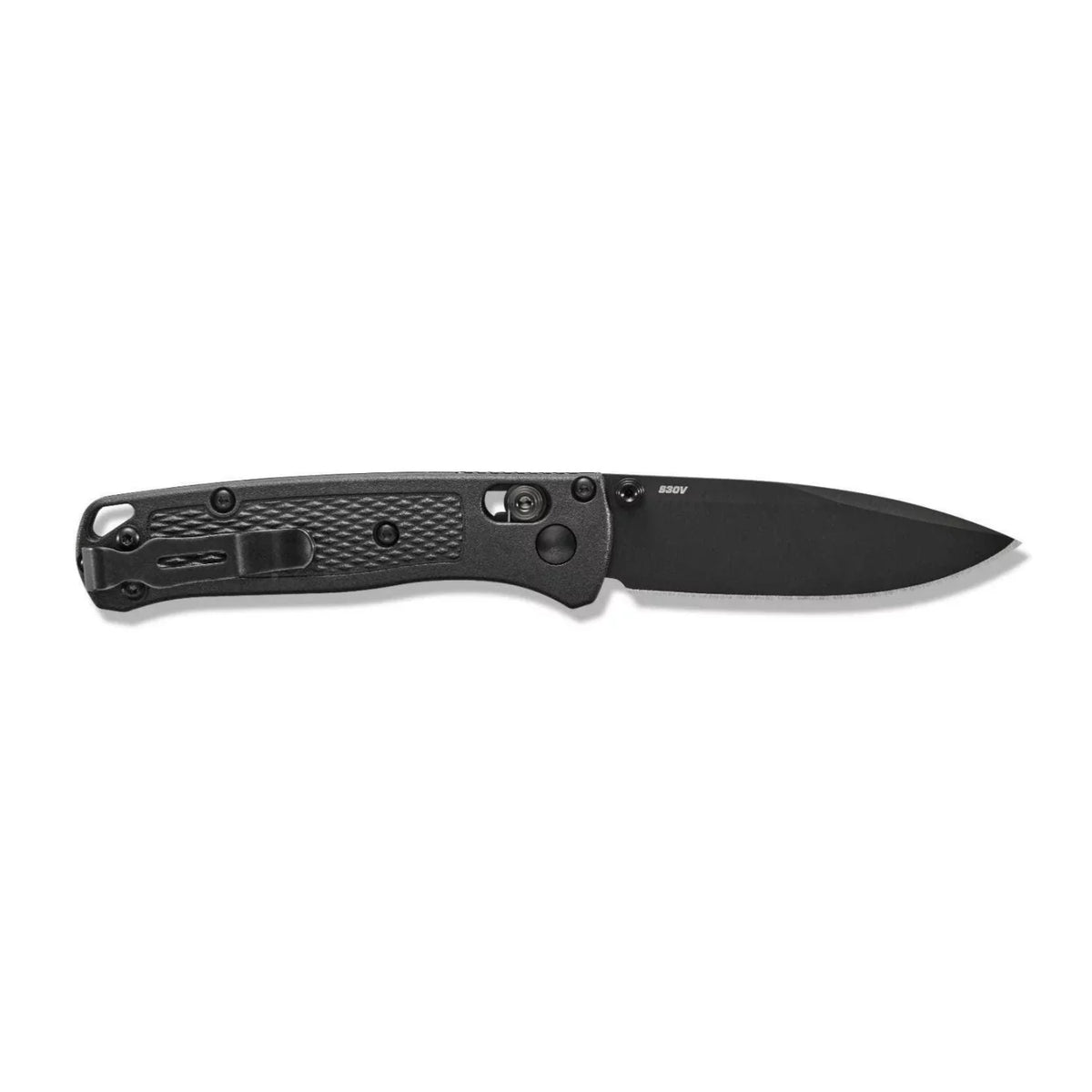 Benchmade 533BK-2 Mini Bugout Axis Drop Point Knife