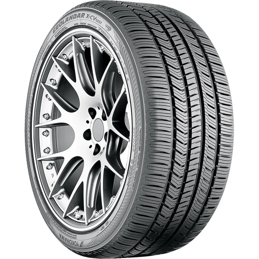 Yokohama Geolandar X-CV 265/60R20 112H BW All Season Tire
