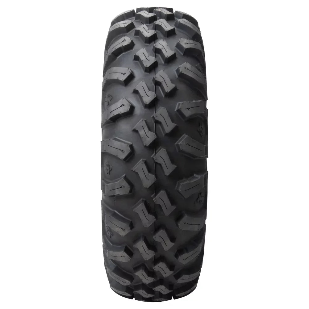 (2 Pack) Tusk Megabite Radial Tire 27x11-14 For POLARIS RZR 900 Trail Fox Edition 2020