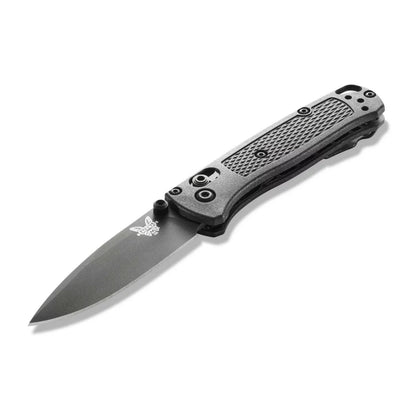 Benchmade 533BK-2 Mini Bugout Axis Drop Point Knife