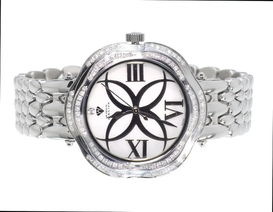 Womens W#342 Diamond Watch (.85 ct)