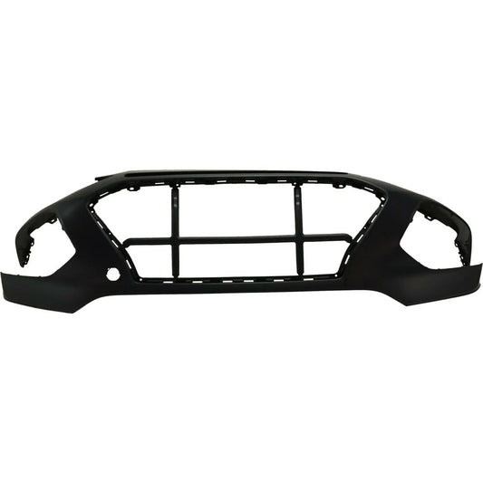 86511J9000 Bumper Protection Fascia Front Upper For 2018-2021 Kona Sport Utility